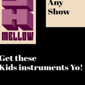 Lot # 58 MOSH! Donated By: Moshmellow Value $180 item