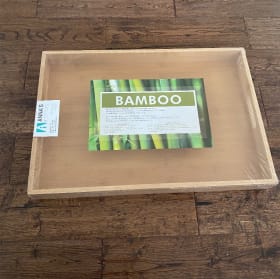 Bamboo Tray item