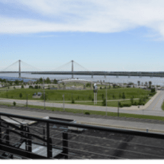 Lot # 61 Cracker Factory Penthouse Value: $259 item