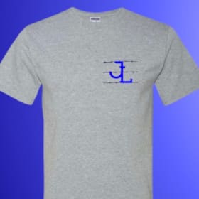 Light Grey T-shirt item