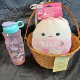 Lot # 72 Squishy Sweet! Donated by Friends of ABOB Value $25 item