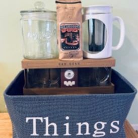 Lot # 75 All Things Coffee and Cocoa, Friends Of ABOB, $60 item