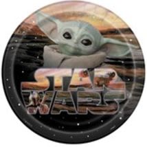 Lot # 77 Star Wars Party Stuff, Friends of ABOB, Value $35 item