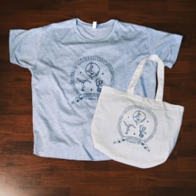 Circollective T-Shirt + Tote BUNDLE item