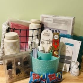 Lot # 80 Good Vibes Only! By Friends of ABOB, Value $55 item