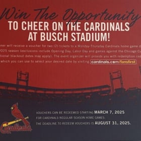 Lot #88 '25 STL Cardinals Marty Pass & River Dragons, $120 item