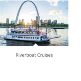 Lot #102 St Louis Getaway! By Gateway Arch and Friends $370 item