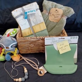 Lot #113 Sweet Little One, By Waggener Family Value: $60 item