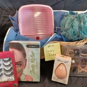 Lot #119 Lovely Lady! By Friends of ABOB Value $ 25 item