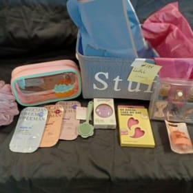 Lot #134 Loofah Luxury! By Friends of ABOB Value $25 item