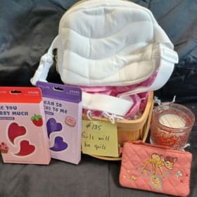 Lot #135 Girls Will Be Girls! By Friends of ABOB Value $ 60 item