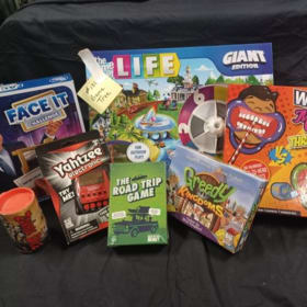 Lot #136 Game Tree! Donate By Friends of ABOB Value $ 120 item