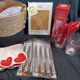 Lot #138 Cheery Chef! By Friends of ABOB Value $ 50 item