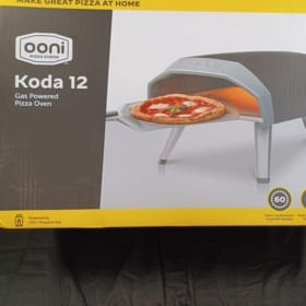 Lot #140 Pizza Oven! Donor: St. Peter’s Hardware Value:$399 item