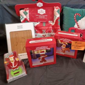 Lot#145 It's Always Christmas! By Friends of ABOB Value $45 item