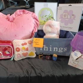 Lot#147 Cheery Charm! Donated By: Friends of ABOB Val:$ 60 item