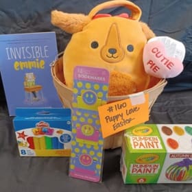 Lot #160 Puppy Love Easter! By Friends of ABOB Value $ 25 item