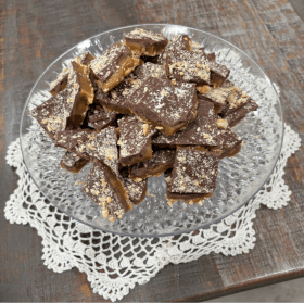 ITEM#15: English Toffee item