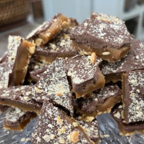 ITEM#15: English Toffee item