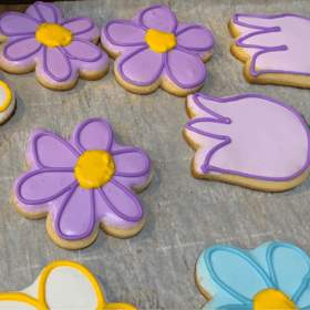 ITEM#16: Blooming Cookies item