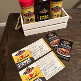 Texas Roadhouse Bundle item