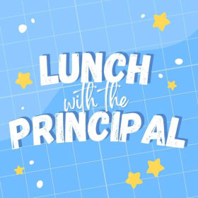 Lunch with the Principal for Your Child and One Friend item