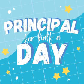 Principal for Half a Day item