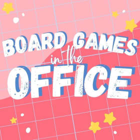 Board Games in the Office item