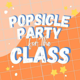 Popsicle Party for the Whole Class item