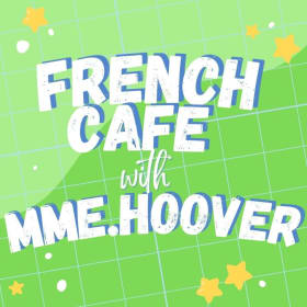 French Cafe with Mme. Hoover item
