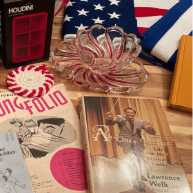 ITEM#18: "Remember the Days" Nostalgia Basket item