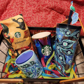 ITEM#21: Ethiopian Blend Coffee Basket item