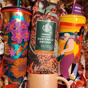 ITEM#22: Guatemalan Blend Coffee Basket item