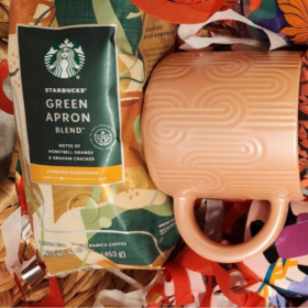 ITEM#22: Guatemalan Blend Coffee Basket item