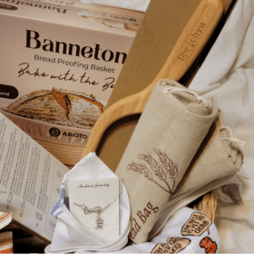 ITEM#23: Bread Baking Basket item