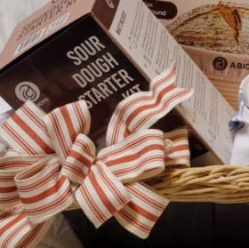 ITEM#23: Bread Baking Basket item