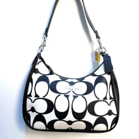 Coach 4 piece purse set item