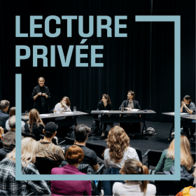 📖 Invitation à une lecture privée | Pour 2 personnes item