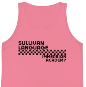 Pink Tank item