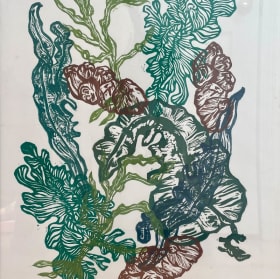 Forest Magic by Jordan Parks, AiR '23 item