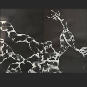 My Bird That Speaks by Timilehin Oludare,  AiR '25 item