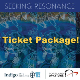 Seeking Resonance Ticket Package item