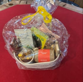 Coffee Lover Basket item