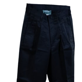 Black dress pants-Size 16-20  ( Boys) item