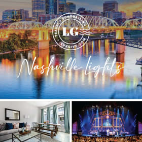 Nashville Lights for 8 Guests item
