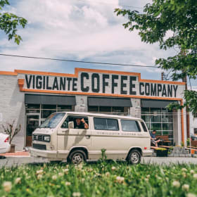 $10 Gift Card to Vigilante Coffee item