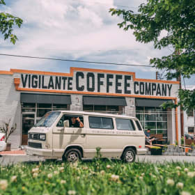 $10 Gift Card to Vigilante Coffee item