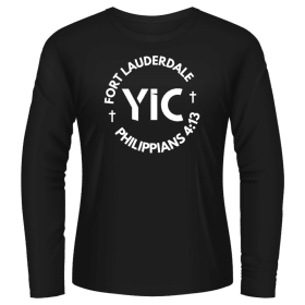 YIC Scripture Shirt item