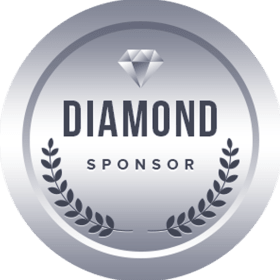 DIAMOND SPONSOR $10,000 - $19,999 item