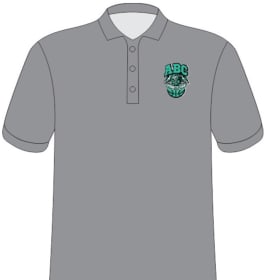 ABC Polo (Grey) item